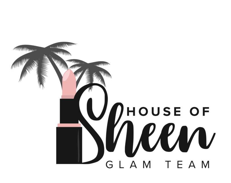 House of Sheen Logo Before