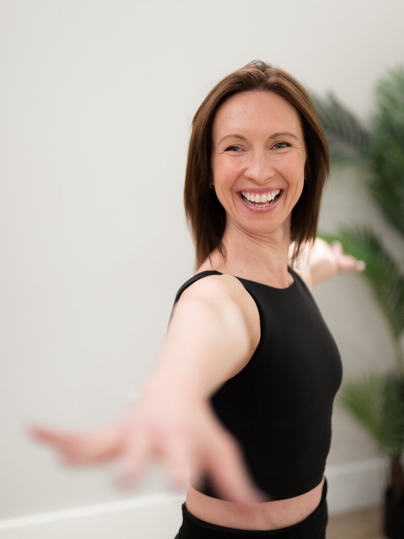 Yoga, barre and pilates classes in Battersea & Clapham