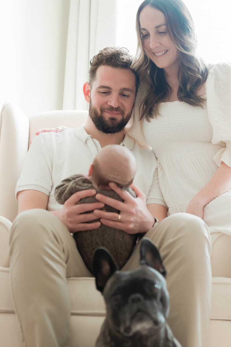 Brooke Lacombe is an Ottawa, Ontario based newborn photographer, specializing in motherhood, maternity, newborn and family fine art photography.