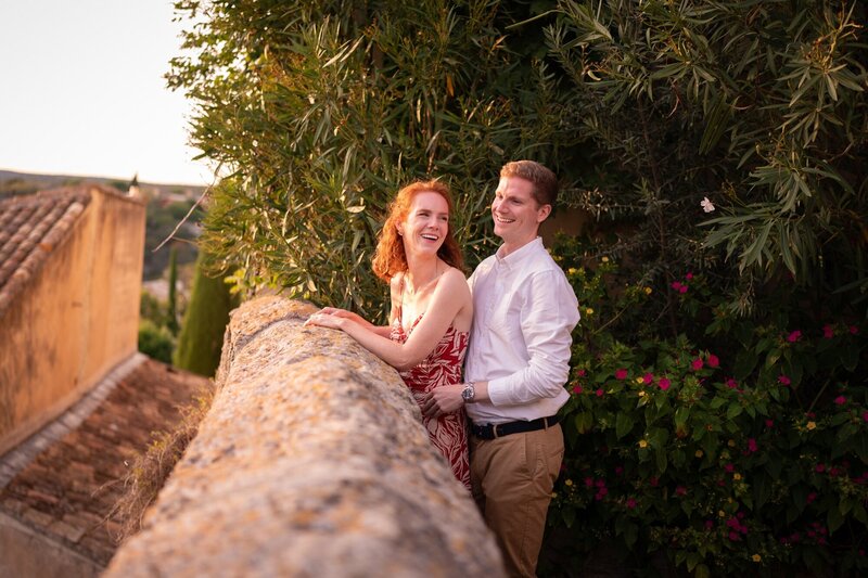 gordes, provence, photoshoot, photographer, wedding, engagement