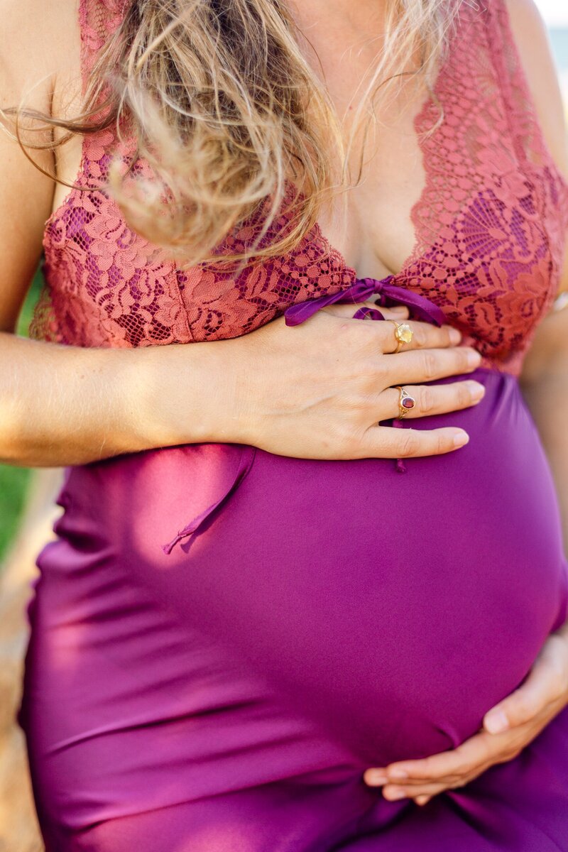 maui babymoon photographer red sand beach-5