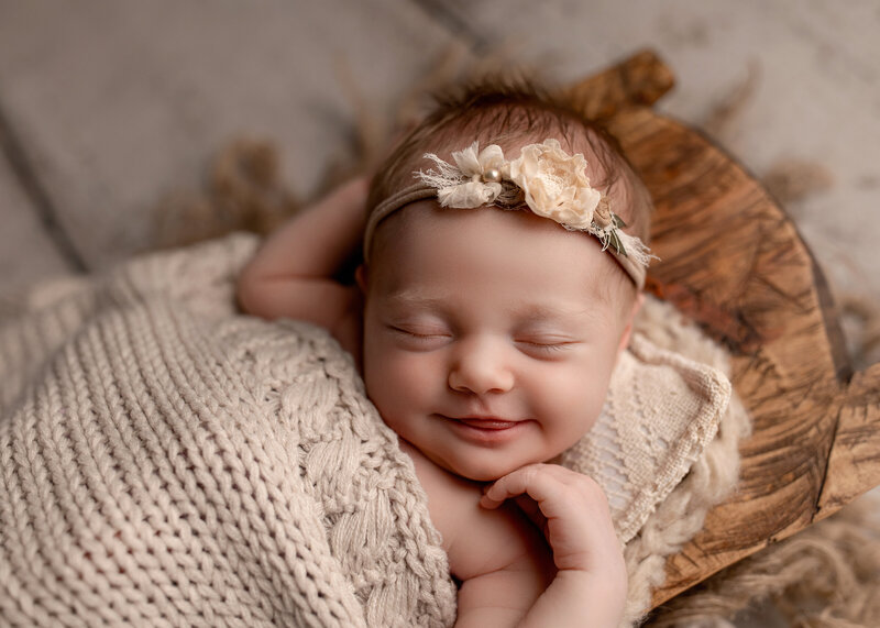 Photograph your baby's first year with Rebecca Joslyn