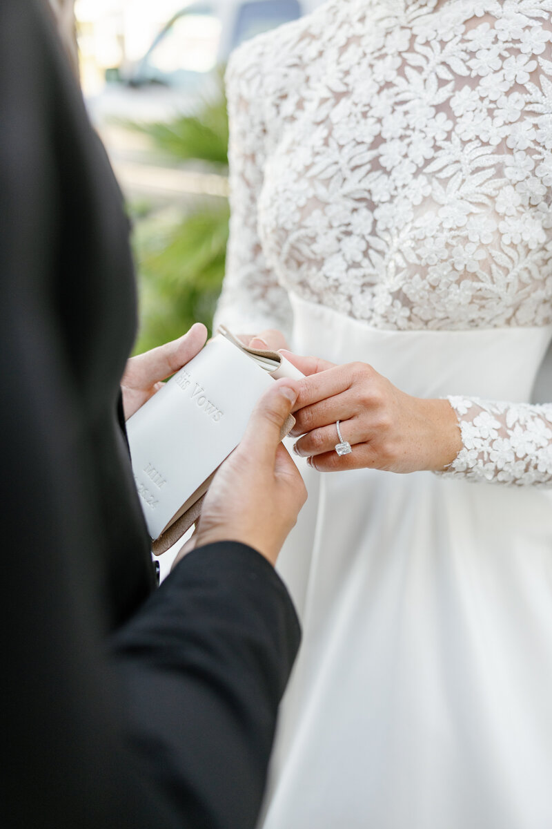 Sherwood Wedding Weekend - Vows -67