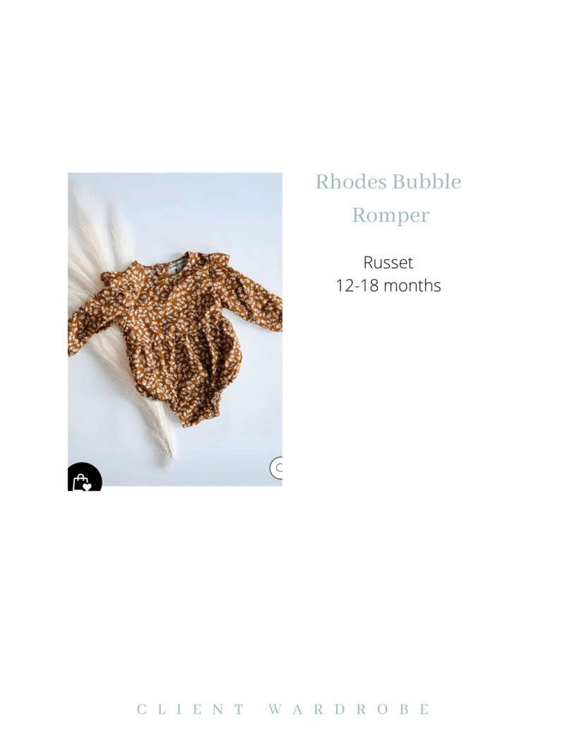 Children's Wardrobe Rhodes