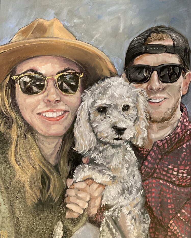 A Five Year Portrait