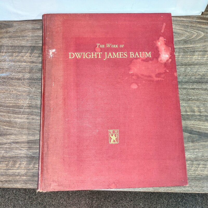 theworkofdwightjamesbaum1