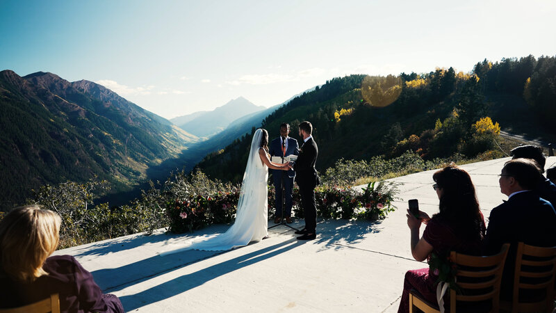 Denver wedding photography and videography.