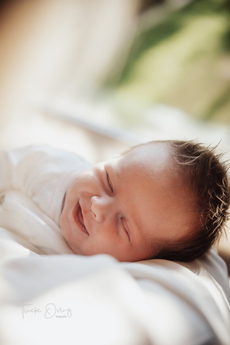 Newborn Tineke Oving