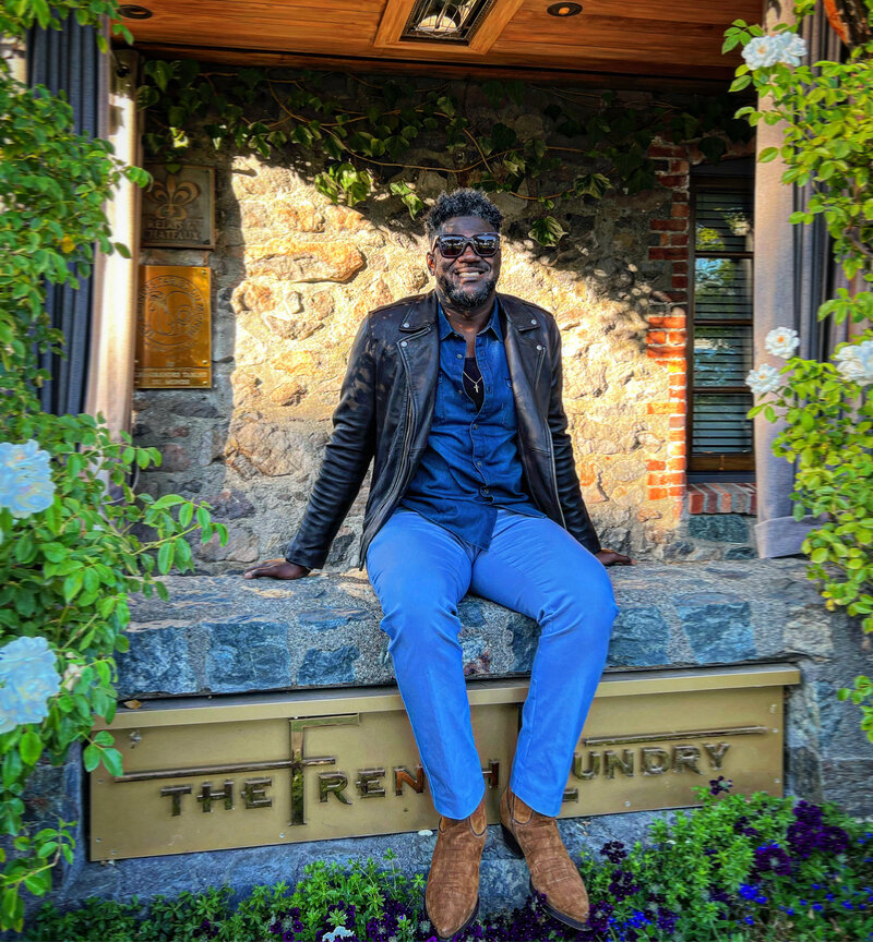 Keith Graham Denver based blacked owned business