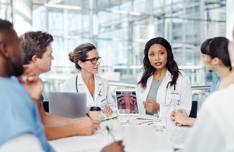 ThriveMD Advisors personalized career development for healthcare professionals and hospitals