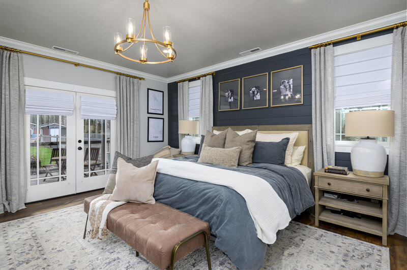 Master Bedroom Interior Design Eugene Oregon 