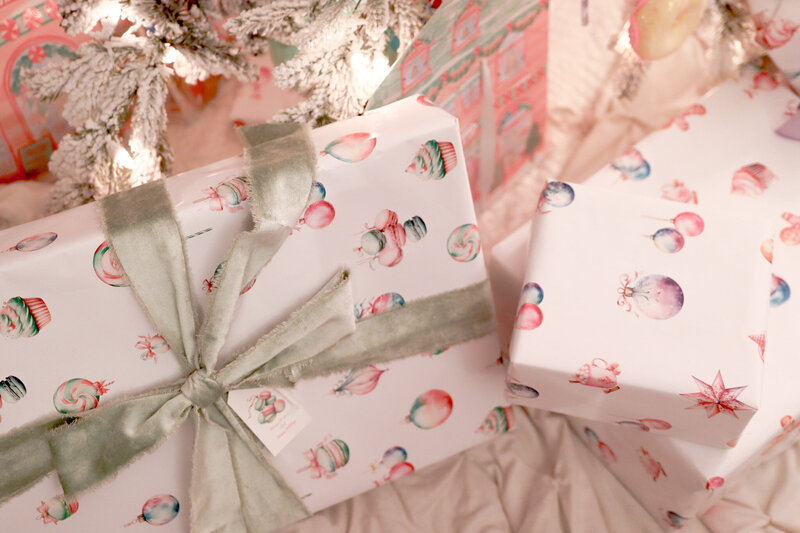 Exclusive Candyland Christmas Tree for Luxury Interiors