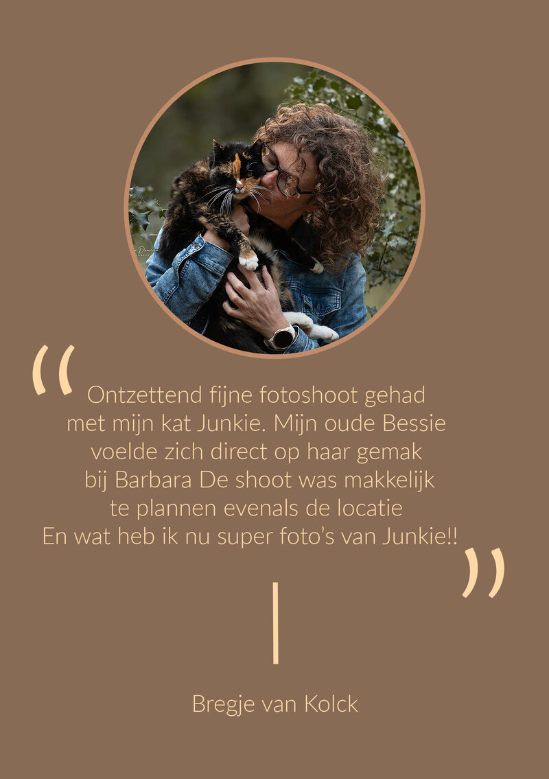 Review BREGJE