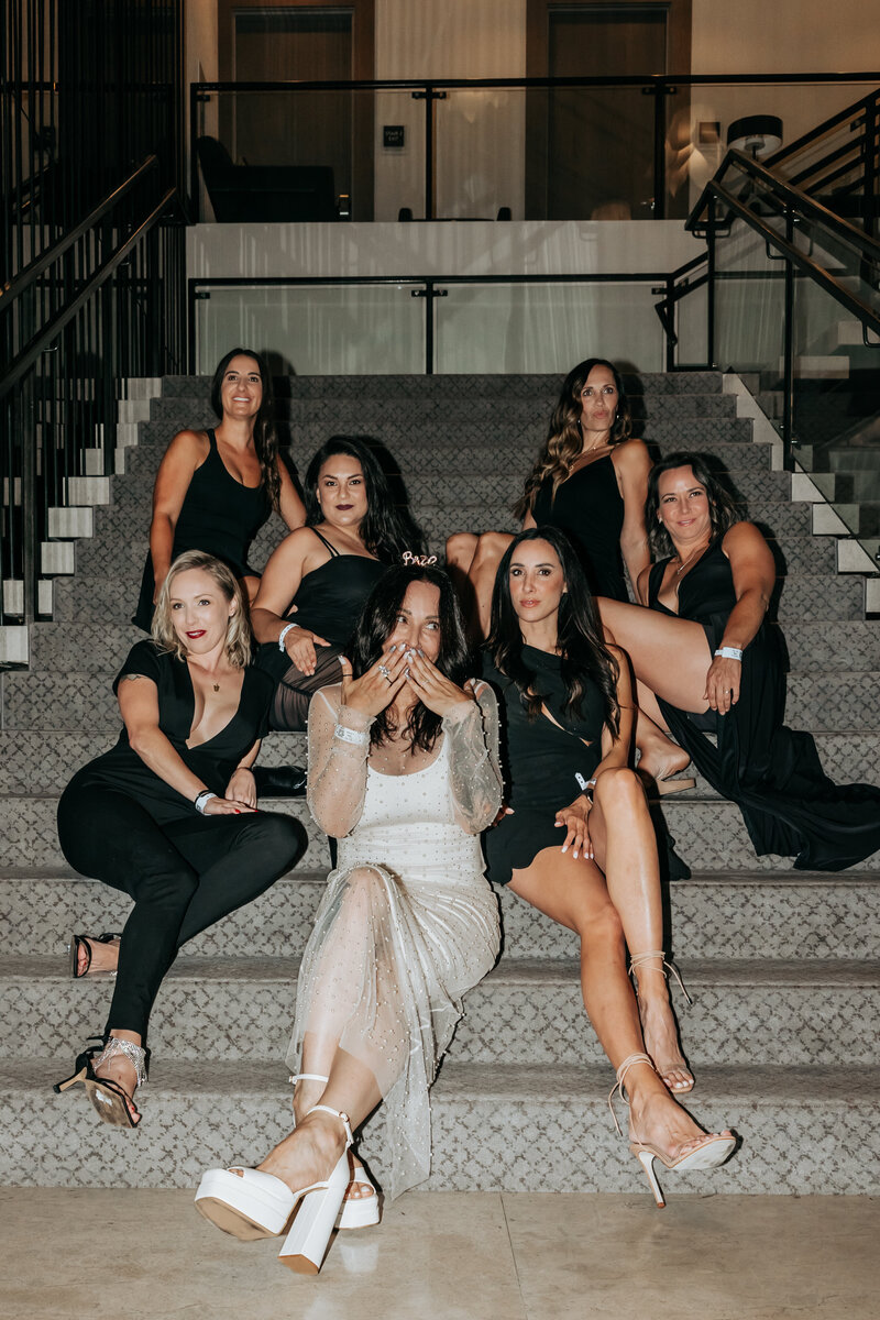 Bachelorette Photographer | Spark of Wander Photography