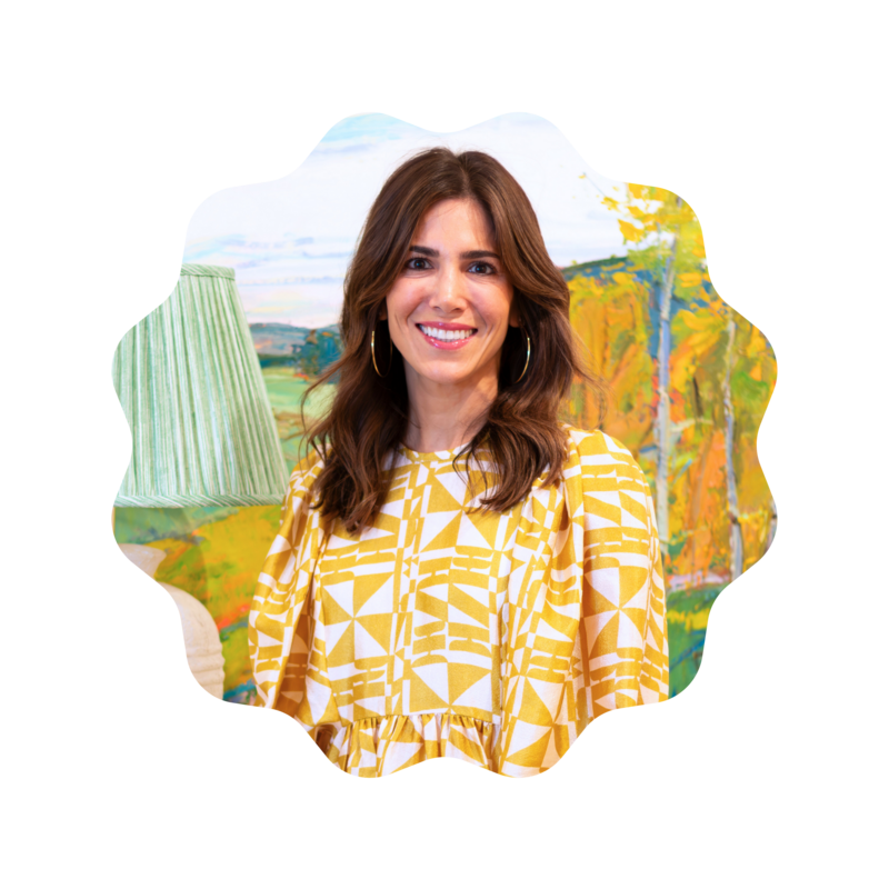 A headshot of Michaela Bergen