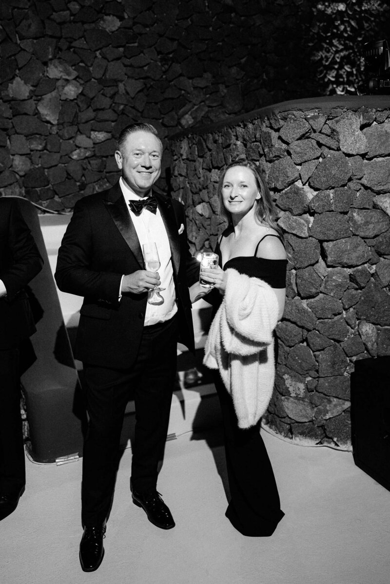 wedding in santorini greece aenaon hotel 80