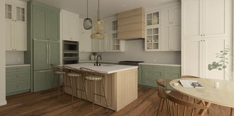 Kitchen design service in San Francisco, CA 