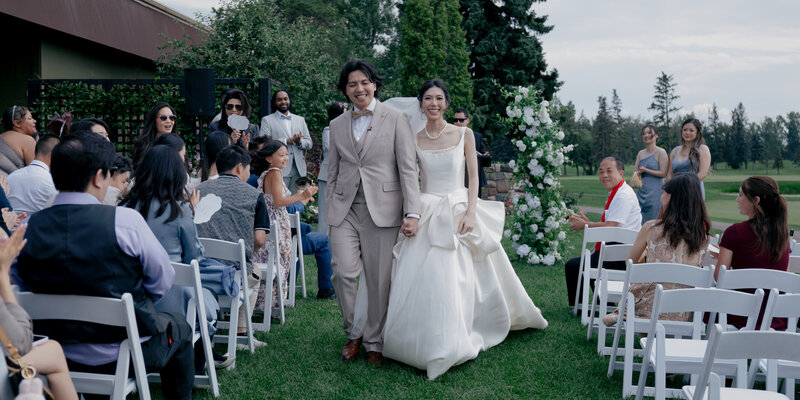 wedding videographer edmonton