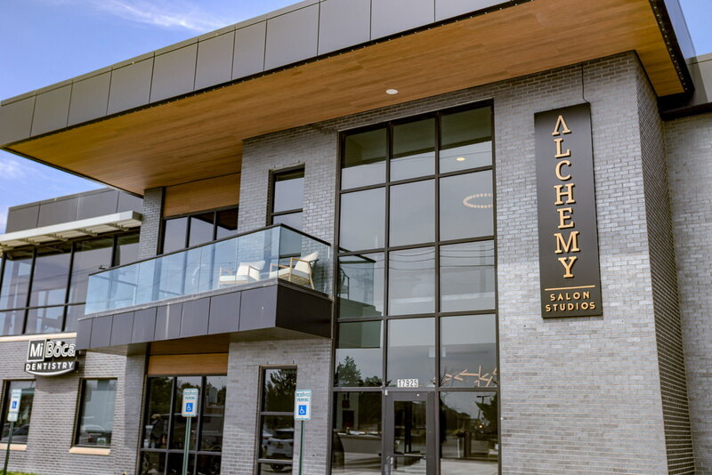 Lease a salon suite Omaha