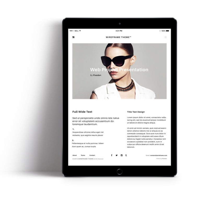 Web-Showcase-Project-Presentation