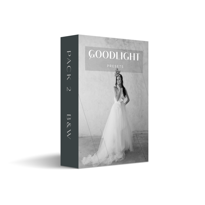 Goodlight Box Pack 2 white