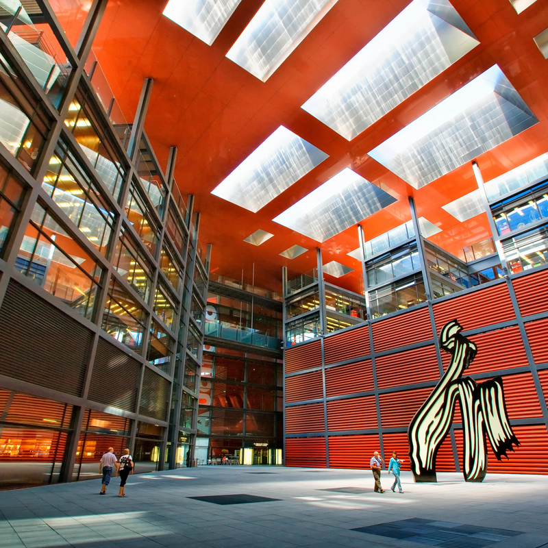 Museo Reina Sofia 00