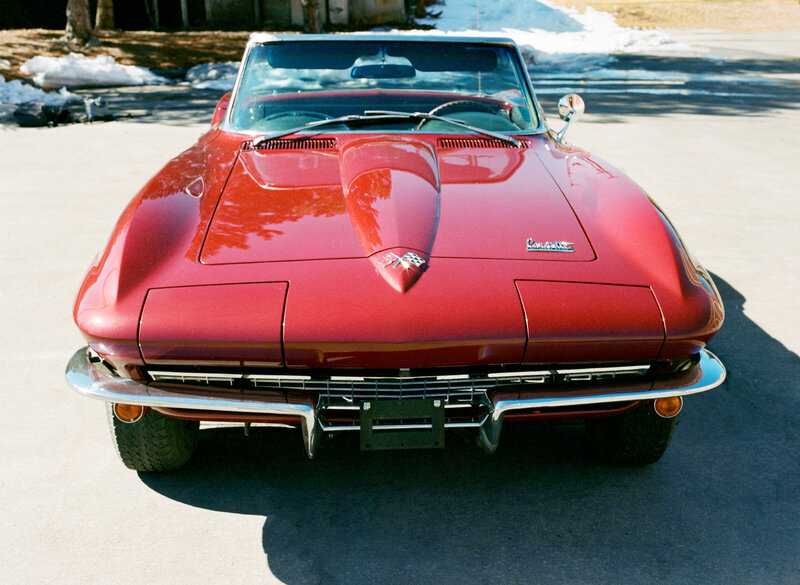 1966 C2 Corvette Finished Product 07