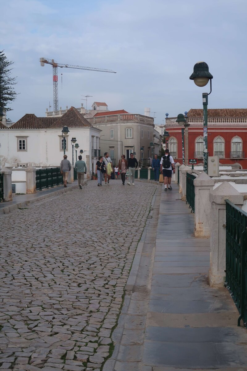 Tavira in december