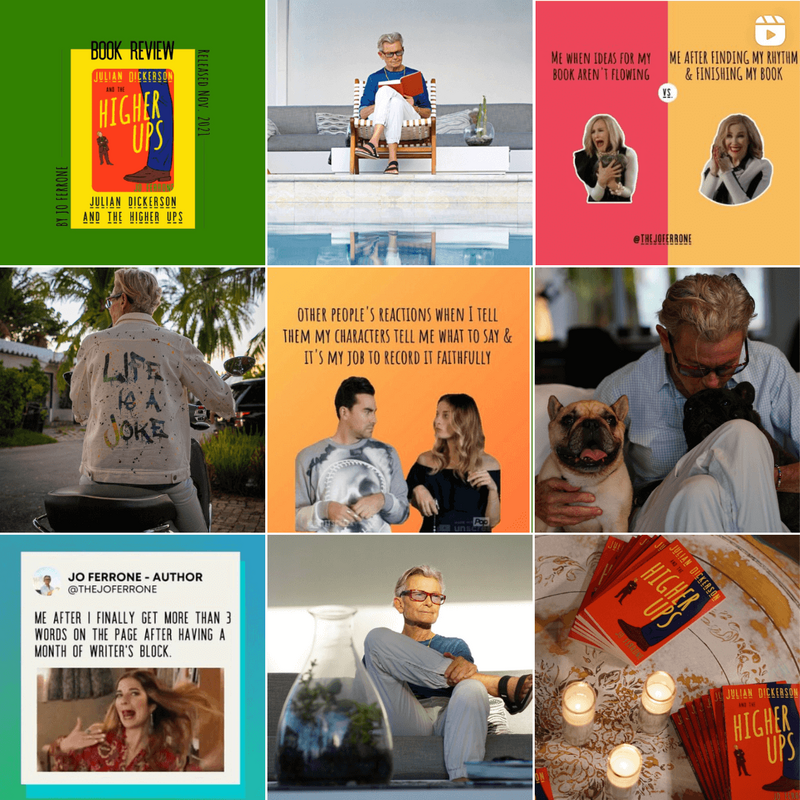 Kingwood social media marketing agency portfolio