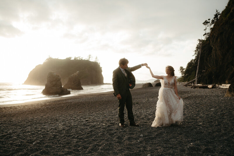Elopement Photo Ideas