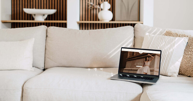 Astrid Showit webdesigner
