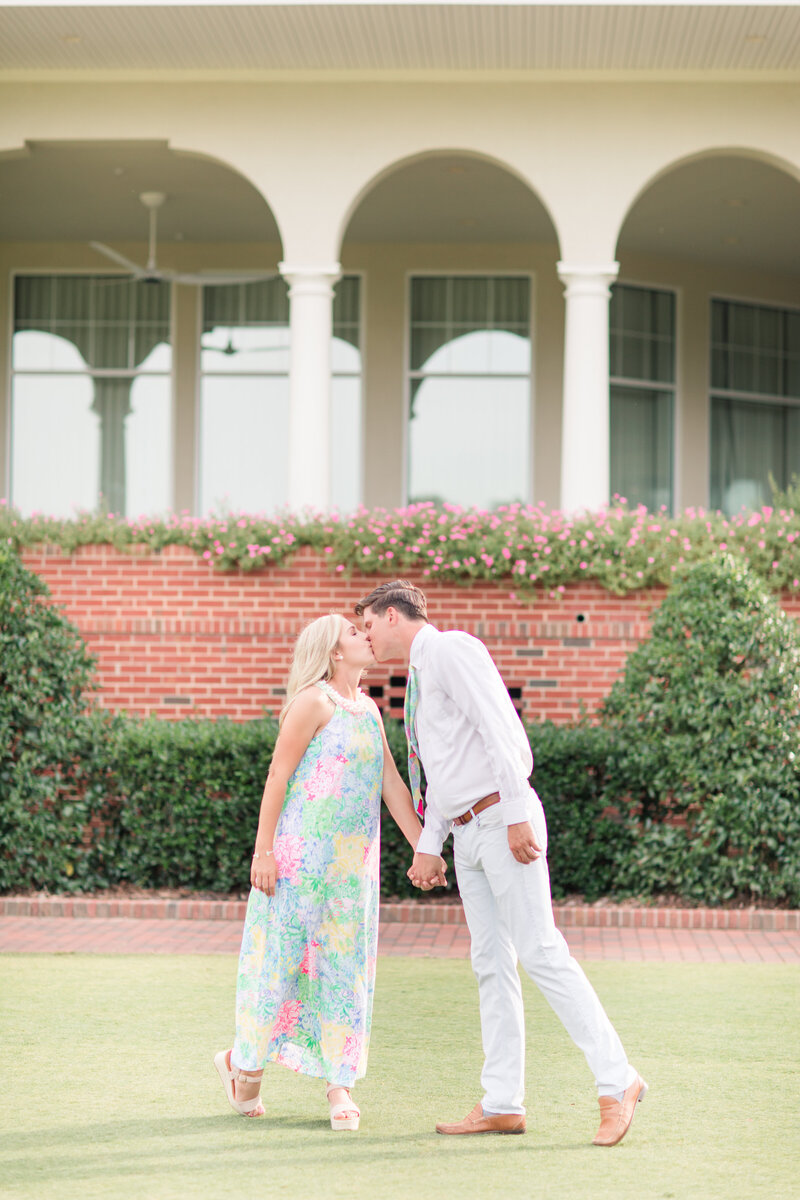 Jennifer B Photography-The Pinehurst Resort Club-Pinehurst Engagement NC-Tanner and Gabby-2020-0033