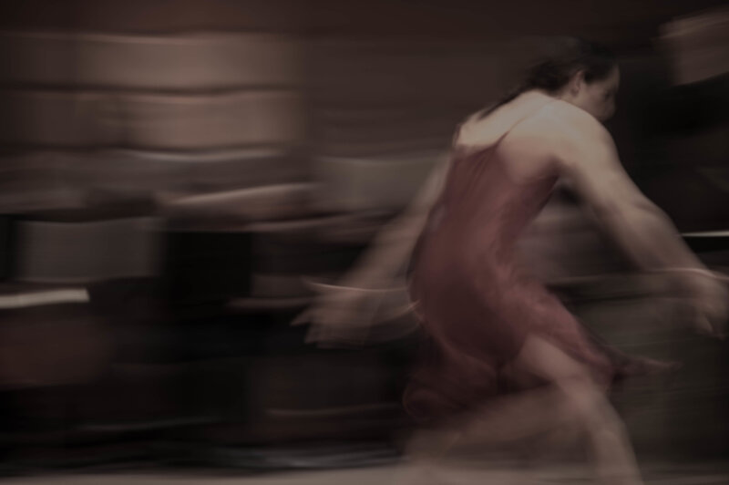 Ballet BC dancer and Vancouver Choreographer