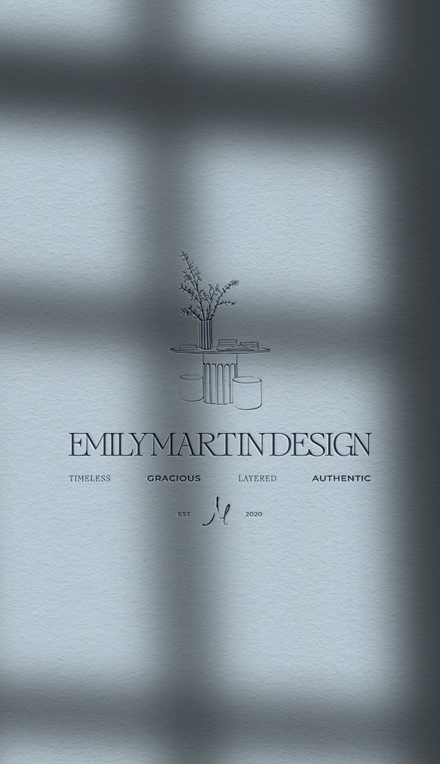 Interior Designer Brand & Web Design l Roen Creative Studio
