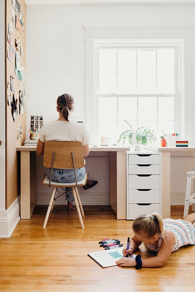 working mom