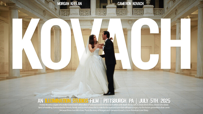 16mm wedding film