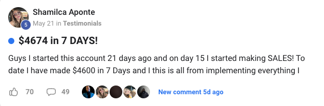 Social Proof Screenshot 20