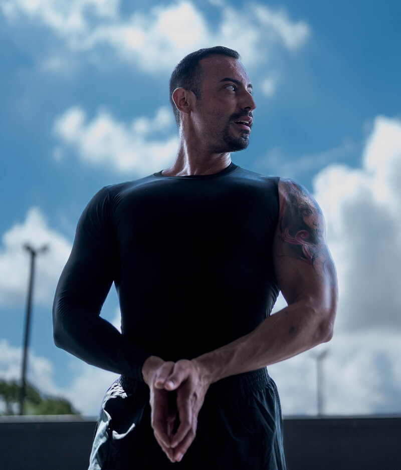 Houston Fitness Photographer 117
