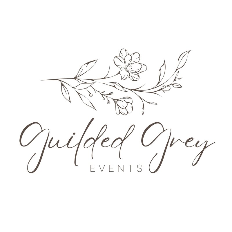 Guilded Grey Events Logo (3000 x 3000 px)