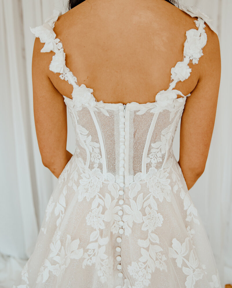 Catherine Back Details