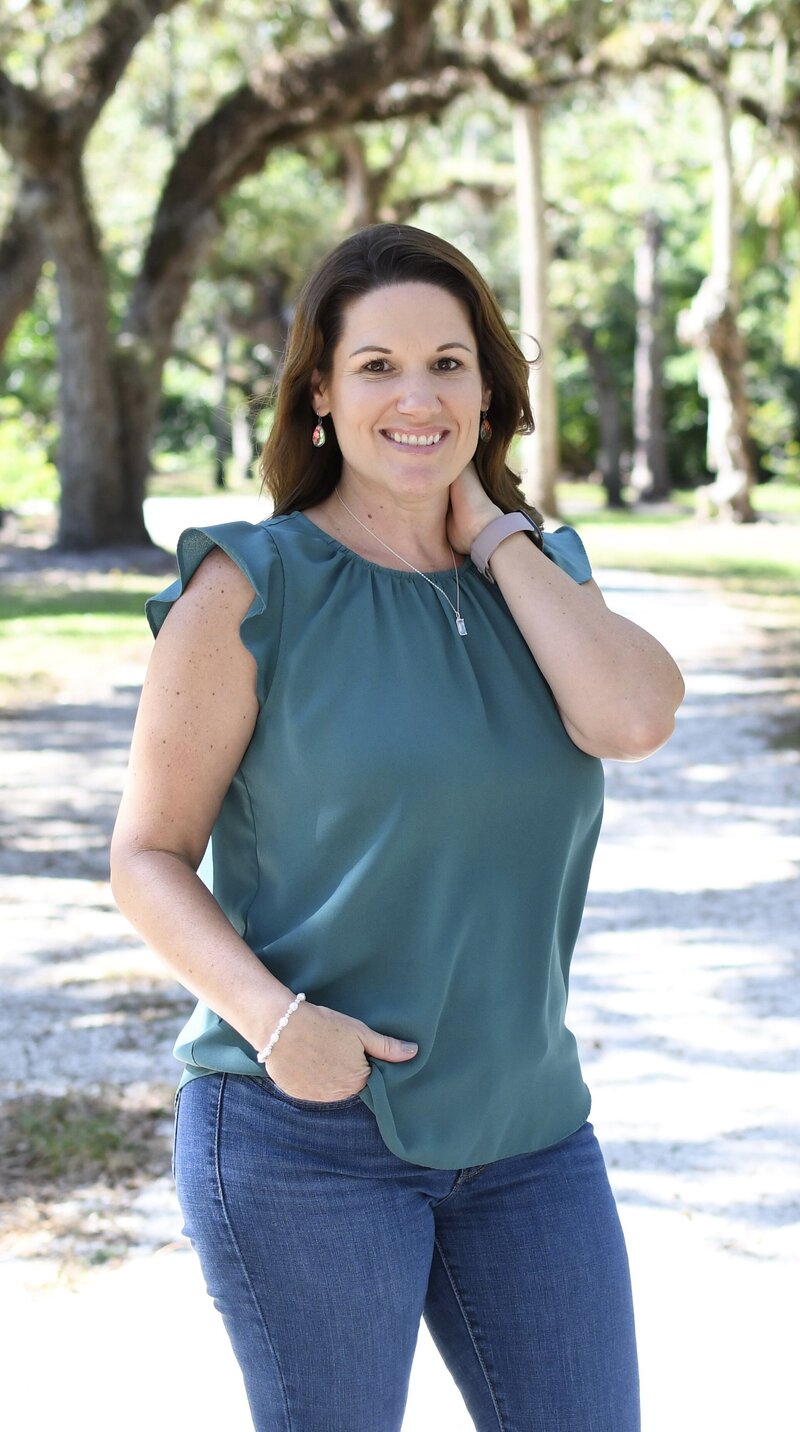 Meet Jenna Sims, bookkeeper in Naples, Florida