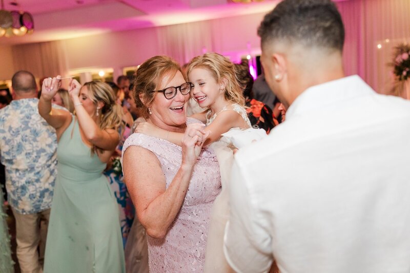 Danielle + Blake  Reception Party-17