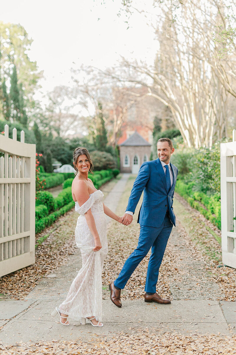 Charleston Proposal Photographer | Laura and Rachel Photography