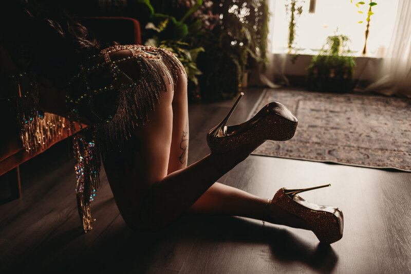 nude photo