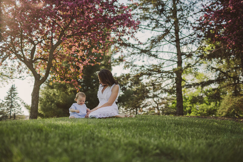 mother daughter