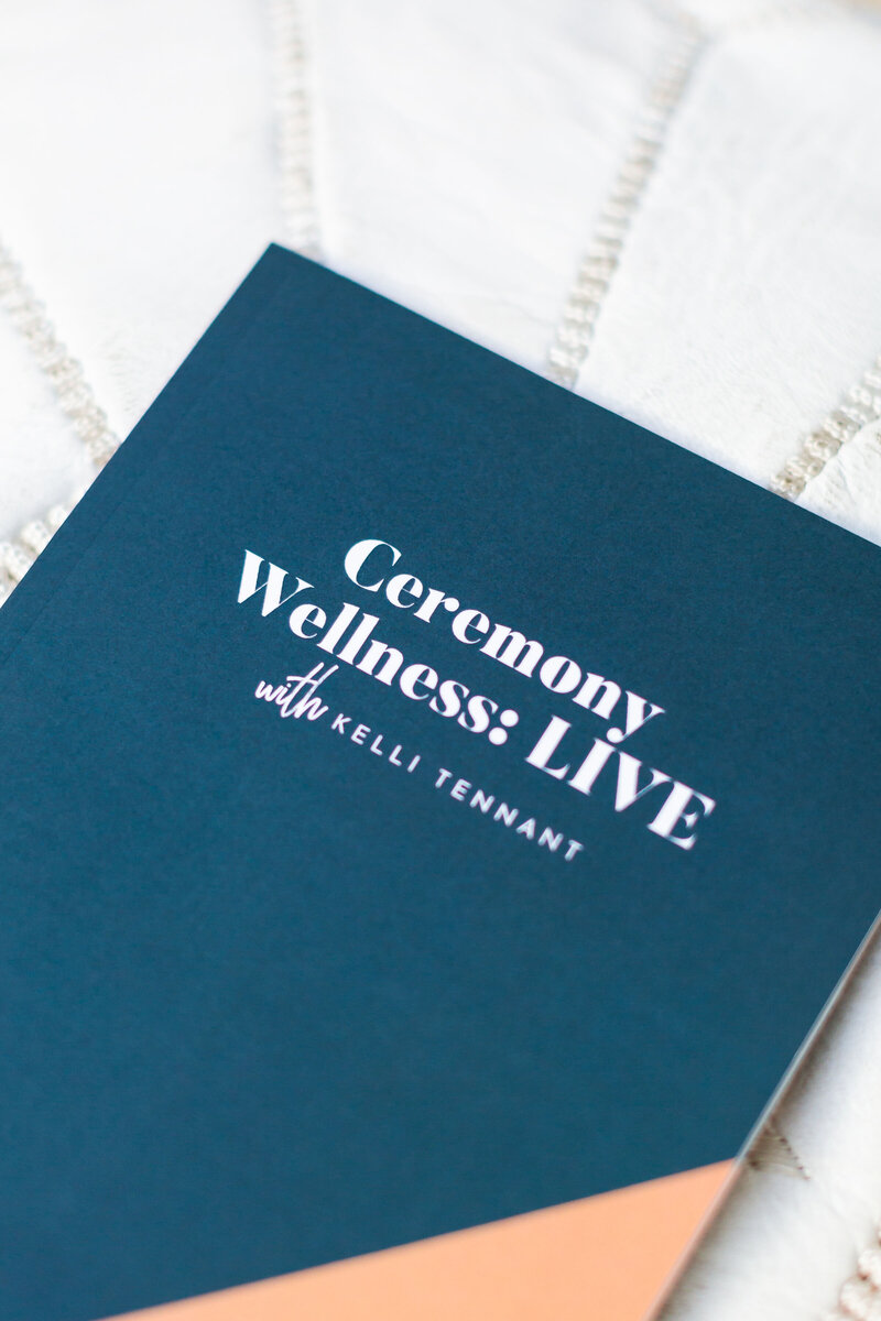 branding, podcast logo, health and wellness brand based in los angeles, california, business cards