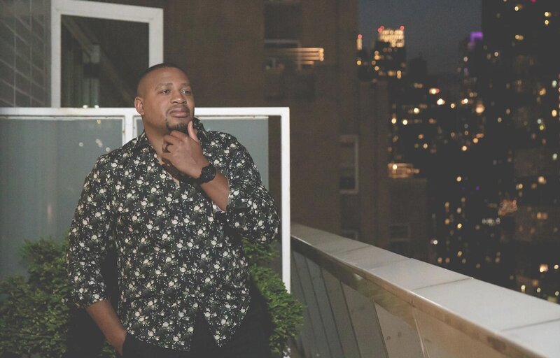 Sammy, the owner of Insatsu Media