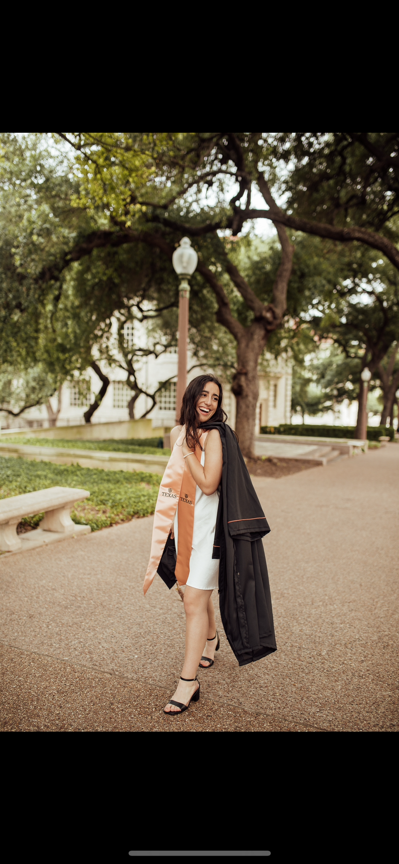 Graduate reps college