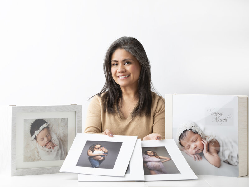 Phoenix best newborn photographer