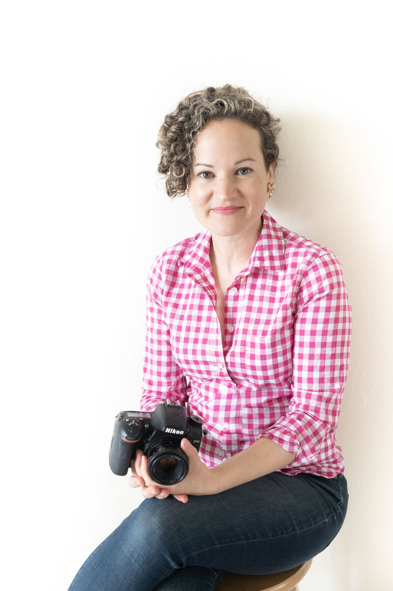 Annie Hosfeld Photographer  Business Portrait